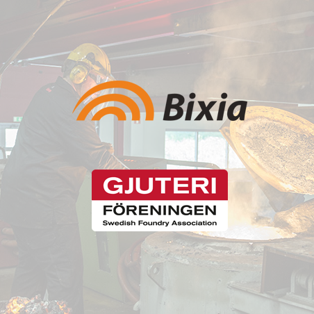 Bixia hjälper gjuteriföretag in på balansmarknaden