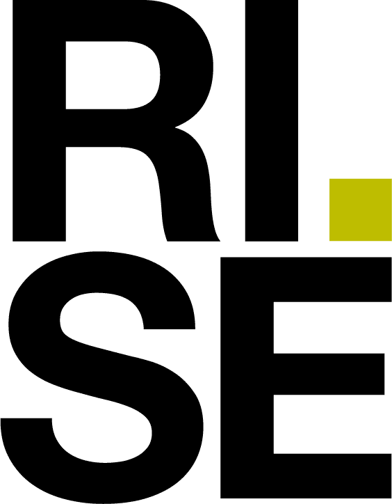 RISE Research Institutes of Swede RISE Research Institutes of Swede